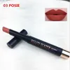 BEAUTÉ LEV VEL VELVET VELVET MATTE Loupsticks crayon non bâton Cup 8 Couleurs Makeup Lip Stick5440446