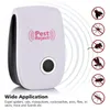 Ultrasonic Pest Reject Repeller Control Electronic Pest Reject Repellent Mouse Rat Anti Rodent Cockroach House Mosquito Gopher Ins4314949