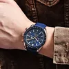 Benyar Nieuwe Men Watch Business Full Steel Quartz Top Brand Luxe Casual waterdichte sport Male polshorloge Relogio Masculino7744509