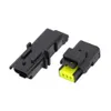 5 set 3 pin DJ7037Y-2.5-11/21 connettore per auto connettore automobilistico FO spina luce di svolta FO presa lampada FCI connettore sensore auto per camion automatico