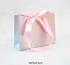 NUOVO INS Fashion Pink Blue Gradient Gioielli Boxing Box Angel Collace Bracciale Ricevuto Regalo multiuso Box WL665342H