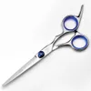 1pcs salon professionnel coiffeur coupure de coiffure éclaircissante ciseaux cisaillement coiffures