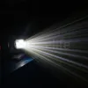 Sharelife Mini 2 W Gece Sky Beyaz Yıldız Evren Lazer Projektör DMX DJ Ev Parti Düğün Sahne Aydınlatma Etkisi Kar Noel