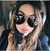 Famous Aviation Sunglasses Men Fashion Shades Mirror Female Sun Glasses For Women Eyewear Kim Kardashian Oculo9152602