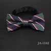 Christmas Bow Tie Men's Fashion Black knot Bowtie business wedding men formal necktie For Accessories