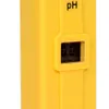 اختبار القلم PH القلم مع ATC ​​الرقمية LCD ABS الأصفر المحمولة درجة الحموضة اختبار حمام السباحة العملي