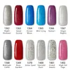 130 teile/los Hohe qualität Soak off farbe led uv gel nagel gel kleber nail art primer grundierung basis mantel top mantel 5797431