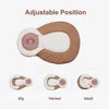 Portable Baby Crib Nursery Travel Folding sleep Bed Bag Infant Toddler Cradle Multifunction safe cot Bag mummy bags For Baby Car