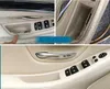 Car Left Door Pull Handle Panel Armrest Replacement for BMW 5 Series F10 F18