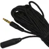 3.5mm Stereo Audio Earphone Extension Cable 5m/3m/1.5m Ultra Long for headphone computer cellphone MP3/4