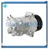 Car ac compressor for Alfa Romeo Giulietta 940 50509535 50533539 50547718 920.10968