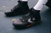 Star Pro BB Black Silver Orange Basketball Chaussures, Sneaker Training, Top Mens Trainers Athletic Best Sports Running Shoes for Men Women Boots