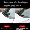 1,8m bil gummiförsegling bil fönster tätningsmedel gummi tak vindrutet skydd tätningsremsor trim för auto framre bakre vindrutet spoiler