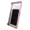 Veylash all size 12rows/tray individual mink eyelashes extension russian volume eyelashes extension supplies false eyelash