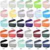 Ultra Thin Silikonowa Ochronna Case dla AirPODS Pro Anti-Fall Soft Cover dla AirPods 3 Akcesoria do słuchawek Bluetooth