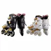 Illuminating Inline Skates Pu Wheels Full Light Up Led Wheels Roller Skates 스케이팅 링크를위한 유니버설 남자와 여자