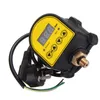 Freeshipping Digital bomba de ar automática Compressor Oil Água Mudar Controlador de Pressão Para Water Pump On / Off Au plug