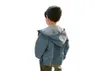 2020 NY STIL Fashion Children Coat Boys and Girls HuneDed The Jacket Lous With Zipper Clothes1632321