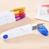 Cutter Scissor Cross-stitch Sewing Mini Tool Embroidery Home Clipper Snip Tailor Thread Household Transparent Cover LX6070