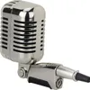 55 SH II Microphone Classic Retro Retro Microphone 55sh Swing classique Professionnel Dynamique MIKROFOON VOCAL avec Switch Acoustic R9065041