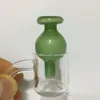 22mm Carb Cap pour X XL Banger 24mm 25mm Quartz Banger Nails Bong Accessoires Chapeau Style Dôme Pour Plates-formes Pétrolières