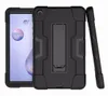 Heavy Duty Shockproof Trwałe Wytrzymały Case Ochronne dla Samsung Galaxy Tab a 8,4 2020 SM-T307,8.0 2019 T290 T295 T297,1.1 2019 T510 T515