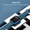 SmartWatch IP67 Montre imperméable à l'eau Portable Podomètre Bluetooth Podomètre cardiaque Moniteur Couleur Affichage Android Smart Bracelet BR pour iOS Relógio Inteligente