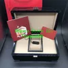 Top Quality PP Watch Original Box Papers Card Wood Gift Boxes Red Bag Box For PP Nautilus Aquanaut 5711 5712 5990 5980 Watches