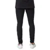 Fashion - Jeans déchirée Slim Fit motard Pantalon Pantalon Spring Automne Fashion Pantalon