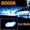 100PAIR H1 BIL LED-strålkastare H3 H4 H7 H11 H13 9006 9007 9005 6000K LED-huvudlampa C6 Automobiles Headlamp Dimlampa