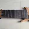 Ny + Factory + Custom 17 Strings Electric Bass Guitar Rosewood Fingerboard No Fret Inlay Bass Free Frakt 17 String Bass