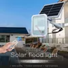 150W 100W 50W SMD3030 Güneş Projektör Toz şafak Güneş Led Sokak Taşkın Işıklar açık güneş aydınlatma