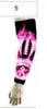 new 2019 Pink Football Flame faith love ribbon cancer breast arm sleeve Compression Arm Sleeve Moisture Wicking Pink Ribbon Breast2115785