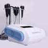 Machine amincissante 5 en 1 à Cavitation ultrasonique 2.0, radiofréquence RF, sous vide, Cellulite, façonnage du corps, Machine de Salon