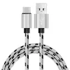 200 pièces motif tigre Micro type-c USB données synchronisation chargeur câble charge rapide V8 câble USB pour huawei HTC samsung