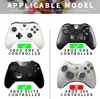 Anpassad ABXY BULLET KEY -knappuppsättning modkit för Microsoft Xbox One Wireless Controller -knappar DHL FedEx Ups gratis frakt