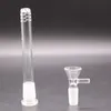 7mm Thick Glass Bong Hookahs 13 Inch 1050g Hand Painting Tall Water Pipe Bees Design Beaker Bubbler with Downsteam and Bowl