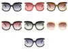 Fashion Women Modern Sunglasses Personality Sun Glasses Anti-UV Spectacles Oversize Frame Eyeglasses Adumbral Goggle Eyewear A++
