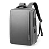 HBP Neueste Oxford-Stoff-Rucksäcke, Computertaschen, USB-Aufladung, Laptop-Taschen, Rucksack für junge Leute, Business-Sicherheit, Passwort, Schultasche3177