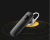 M165 Wireless Stereo Bluetooth Headset Earphone mini wireless bluetooth handfree For smart phone with box