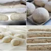 أدوات عجين الخبز التخمير القماش الخبز العجين القطن التخمير حصيرة الخبز الرغيف الفرنسي نخب الكتان القماش مطبخ