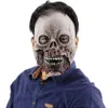 YEDUO страшный фильм косплей Хеллоуин костюм реквизит Дьявола Маска зомби гнилое лицо