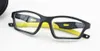 Wholesale-men women sunglasses frames optical sports eyeglasses frame top quality 8031 in box case