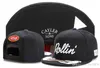 Cayler Sons Legend 23 Camo Leather Baseball Snapback Caps Gorras 뼈 남성을위한 여름 모자 여성 태양 전체 야외 조절 가능한 Sprin209H