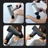 Newest Muscle stimulator Massage Gun vibrating Deep Relaxation Fitness exercise Pain Relief electric massager for body T1911087283930