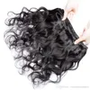 Cabelo virgem reto tece um salvamento 7a Virgem Hair reto malásia tecer pacote de cabelo humano barato e barato
