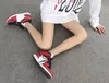 1 Mid Chicago Black Toe Bummman 1s Buty do koszykówki z czarnym siłownią Czerwony Biały JB-JO1MCBTBG Buty do biegania dla mężczyzn Schuhe Koszykówki Sneakers