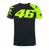 2019 Hot Fashion VR-46 Koszule Mountain Speed ​​Drop Service Wersja jazda Krótki moto wyścigowe garnitury Top Tees Cycling T-shirt3730149