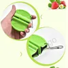 Mini Sharpeners Hard Tungsten Steel Ceramic Pocket Portable Household Knife Grindstone Coarse Fast Sharpening Stone Kitchen Tool DBC BH2927