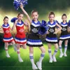 Cheerleaderek Cheerleaderki Grupy Ubrania Dzieci Szkoła chłopców dziewczynki Aerobic